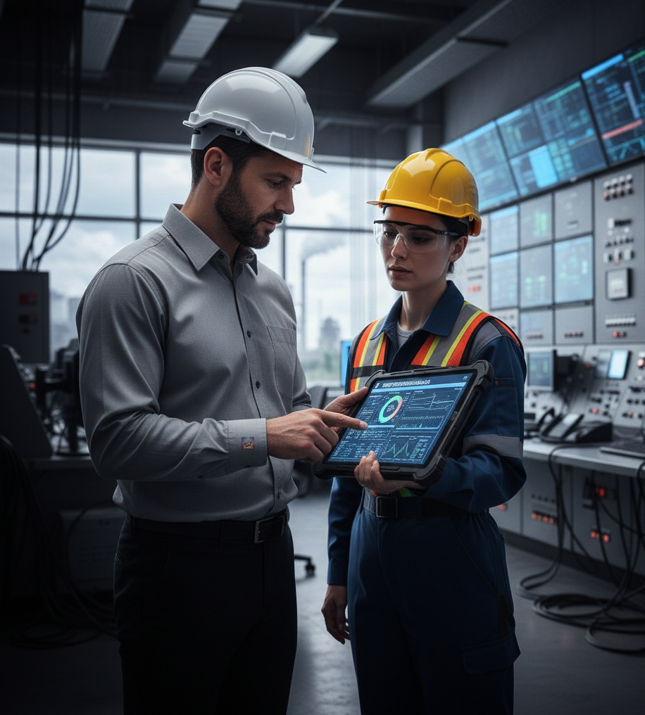 Storyboard que muestra cómo Danrex Impulse activa la consultoría en finanzas corporativas para holdings familiares